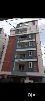 1500 SQFTS 3BHK NEW FLAT SALE at MIYAPUR, MATHRUSREE COLONY, Hyderabad