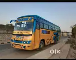 1 owner  2013 model 56 seat non ac bus  Insurance till 3 /3 /20263