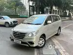 Toyota Innova 2.5 G (Diesel) 7 Seater, 2016, Diesel