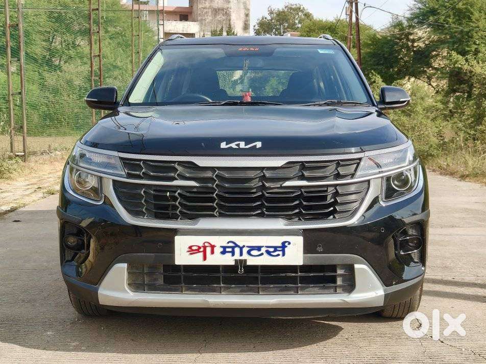 Kia Seltos HTK Plus G, 2024, Petrol