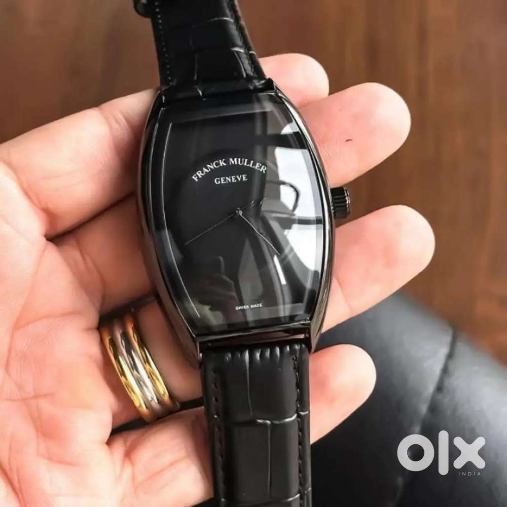 Luxury quality watch