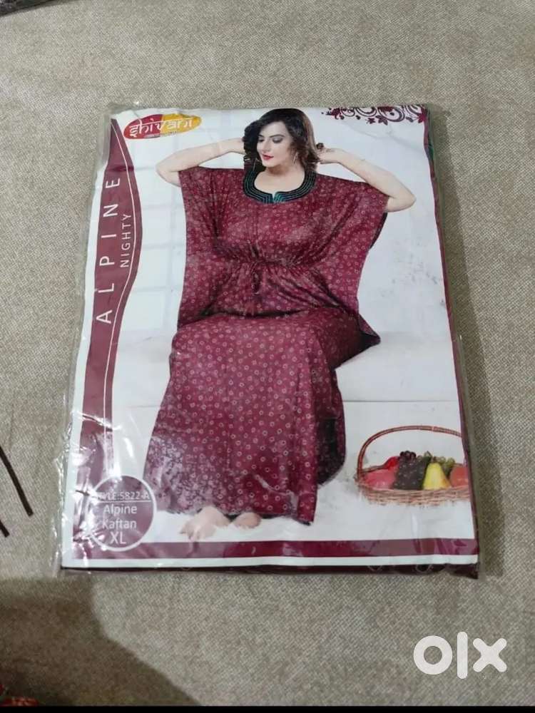 Kaftan nighty