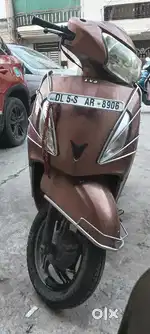 TVS Jupiter top model