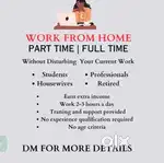 Work from home