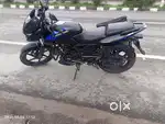 Pulsar 125 DTS-I  December 2022 Model In very good condition