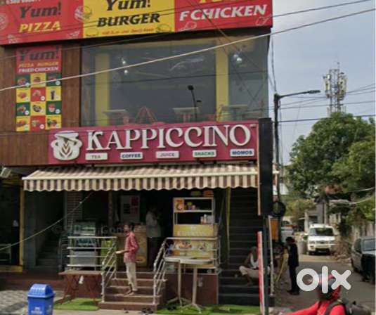 on mainroad  tambaram to velachery main road