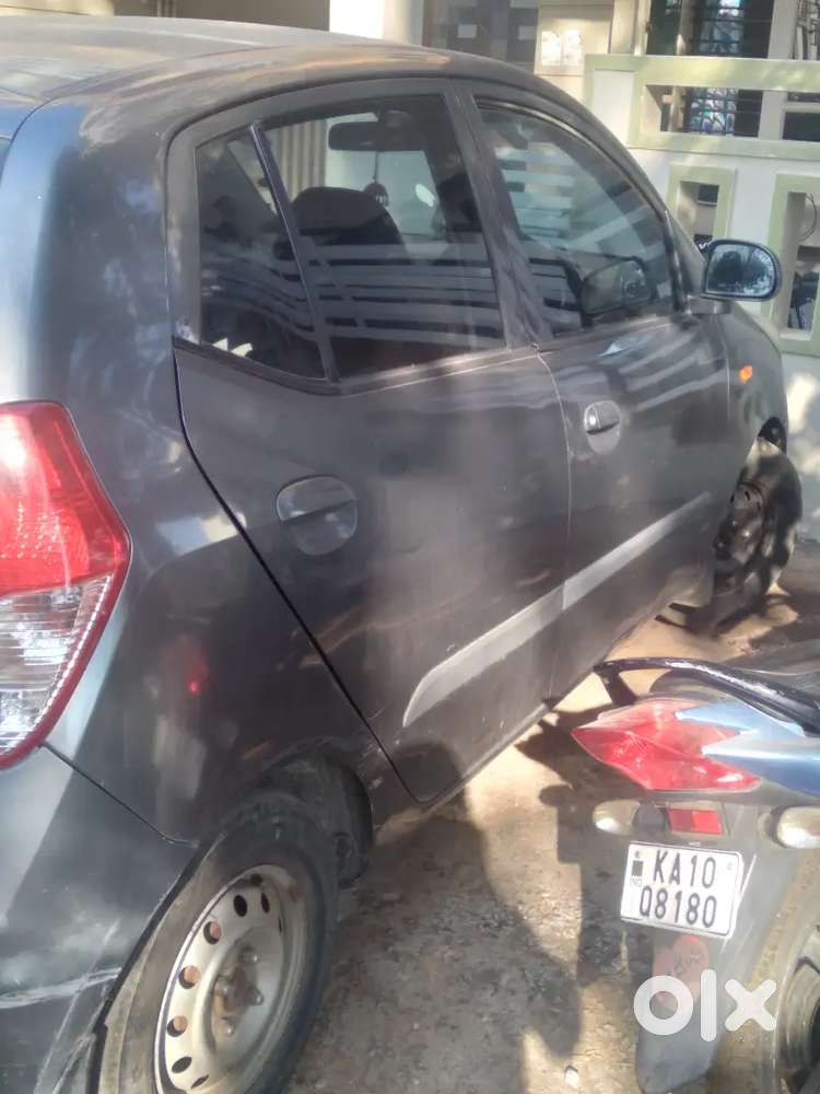 Hyundai i10 2007