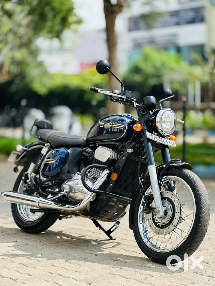 Single owner Jawa 42 Dual disc ABS