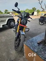 Tvs ronin 225cc top veriant