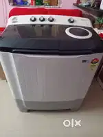 URGENT SALE  SAMSUNG 7 KG SEMI AUTOMATIC  VERY GOOD WORKING CONDITION