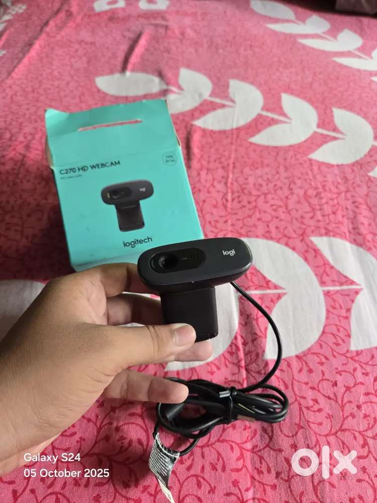 Computer web cam