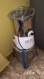 SmartFingers Comfort Plus Table Top Magic WetGrinder 5 Years Warranty