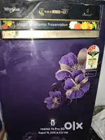 Whirlpool Refrigerator