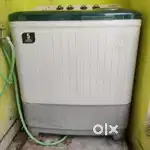 Samsung washing machine 7.5 kg