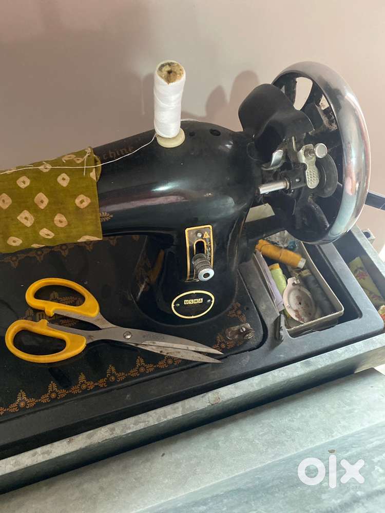 Usha sewing machine