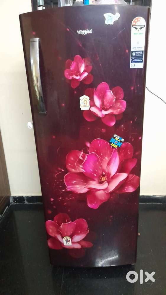 Whirlpool 274 Litre Single-Door Direct Cool Refrigerator