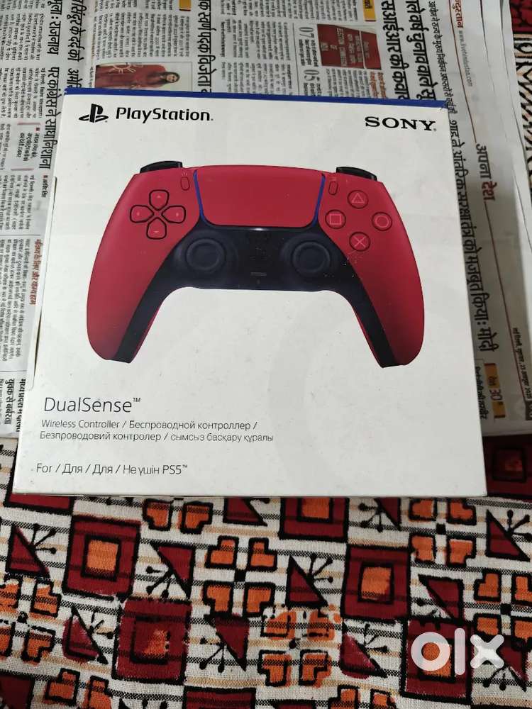 PlayStation 5 sony dualsense wireless controller