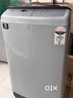 Top load 7 kg wsshing machine