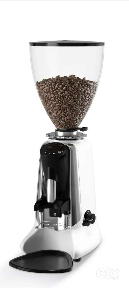 Coffee machine and Grinder