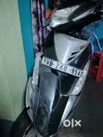 Good working scooty with insurance and PUC complete just CF fail