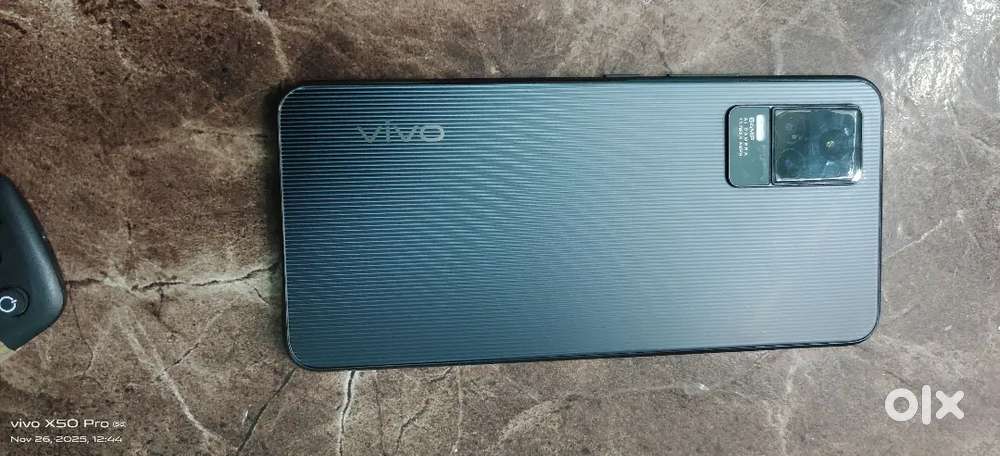 Vivo Y 73 All Accesories include bil.box 8GB ram 128 gb inbuilt