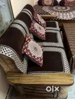 Sofa set & Diwan