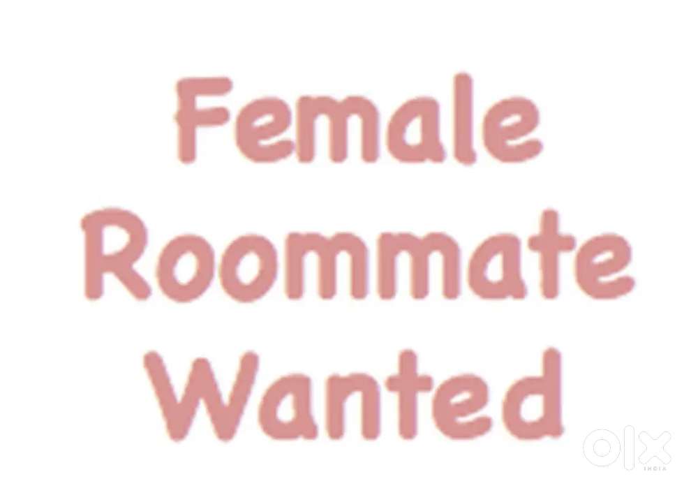 WANT FEMALE ROOMATE , WE ARE COUPLES