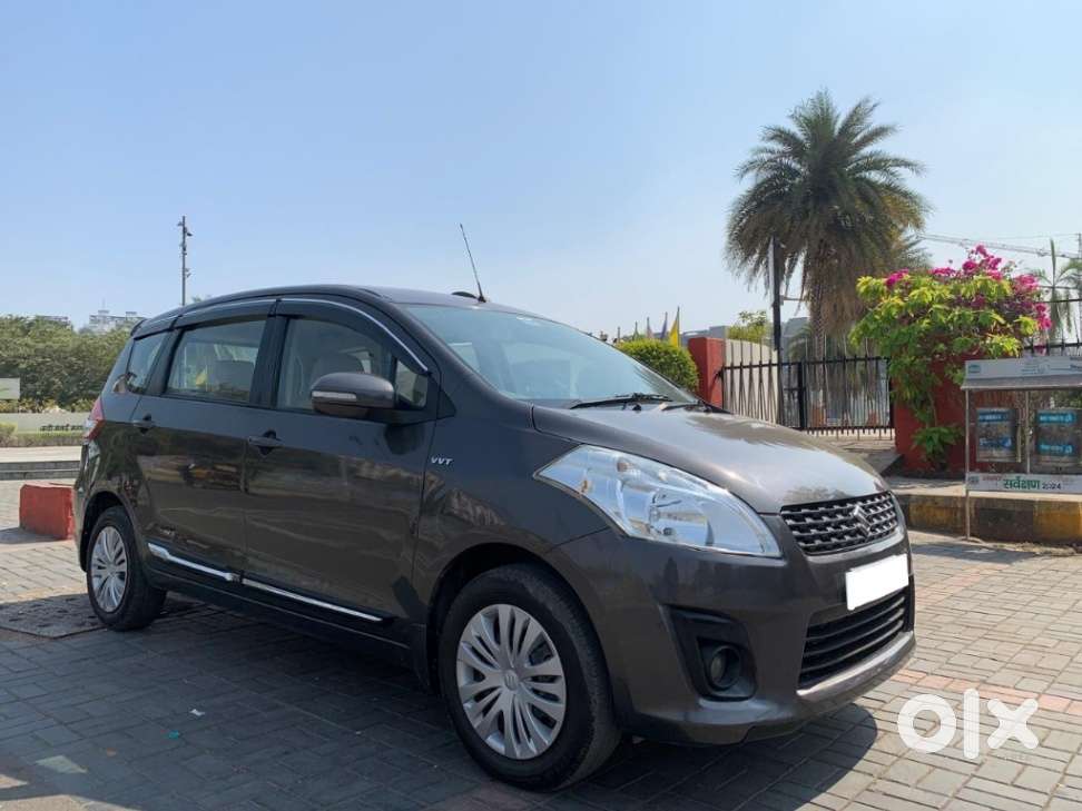 Maruti Suzuki Ertiga 2012-2015 LXI CNG, 2014, CNG & Hybrids