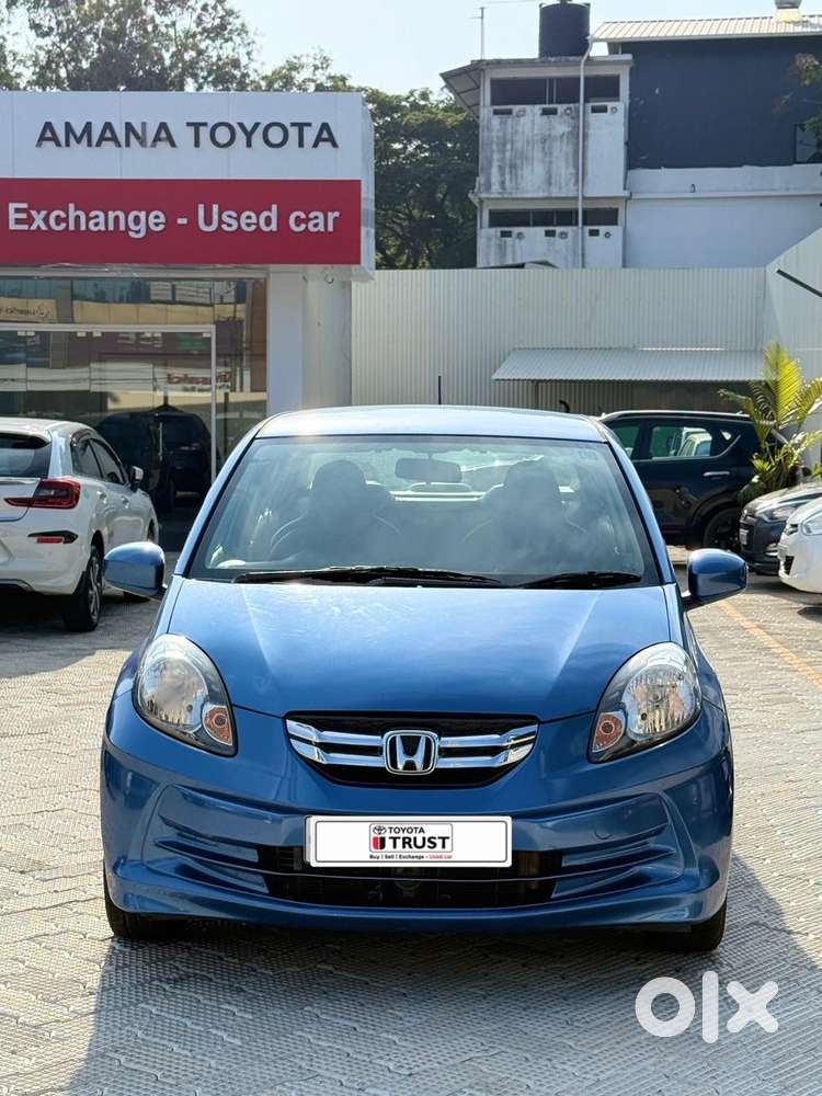 Honda Amaze 2013-2016 S i-Dtech, 2013, Diesel