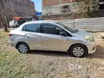 Urgent sell&exchange honda Amaiz