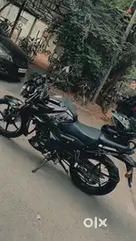 Tvs raider 125 super squad edition in good condition