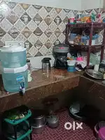 1 BHK Flat for Rent  Semi-Furnished