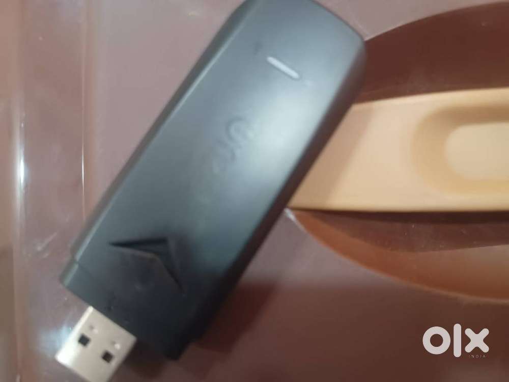 Airtel and Tizum Dongle available