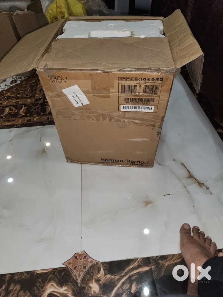Harman kardon  8 inch woofer 200Watts