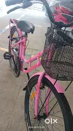Sun cross bicycle