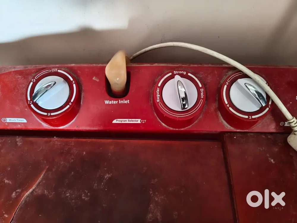 Panasonic Semi Automatic Washing Machine