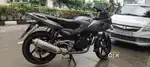 Bike is in great condition with brand new EXIDE battery