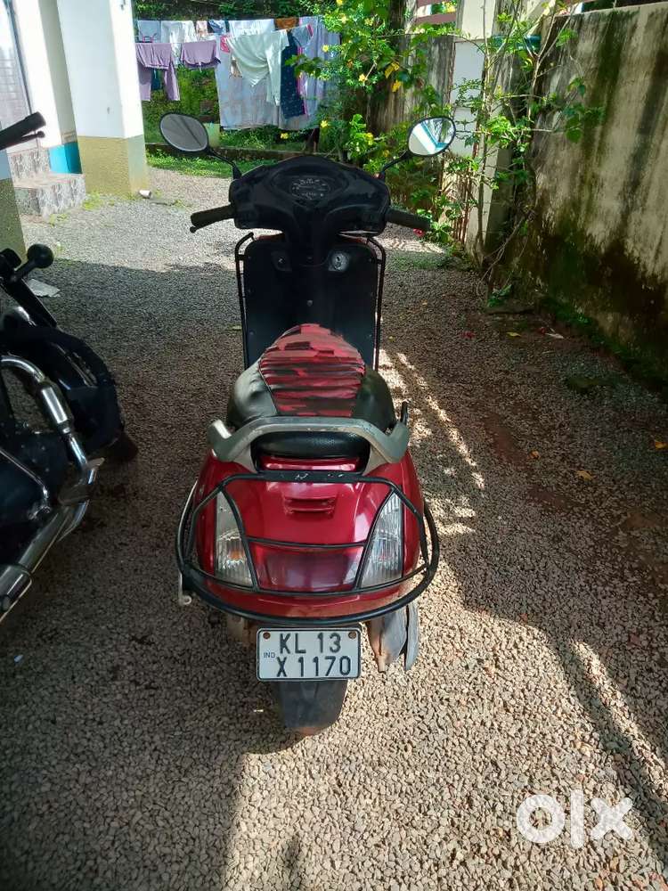Honda Activa 2011
