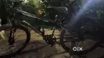 MTB Fat tube bicycle || Haiken Cycle