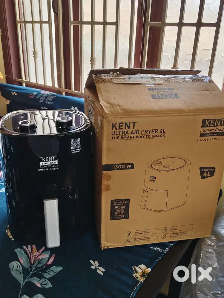 KENT AIR FRYER