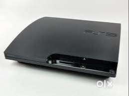 Playstation 3 including 15+ games