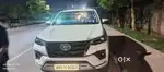 Toyota Fortuner 2022 Diesel Well Maintained no scratches no accidents