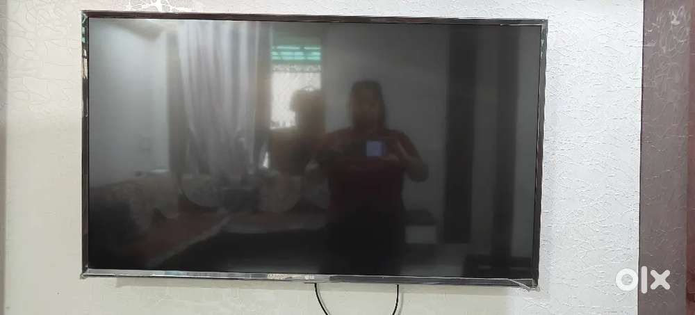 LG 4K Smart TV - LG WebOS TV UK632