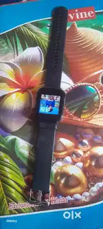 Fire boltt smart watch ninja2 very good condition