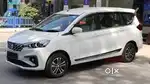 Driver For Ertiga Car