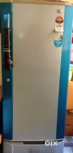 LG 5 Star Refrigerator 210L