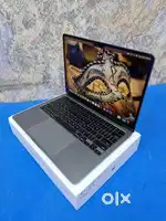 Apple Macbook Air M2 Chip (in Warranty) 8GB Ram 256GB SSD with Box