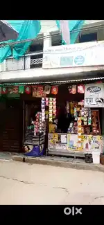 A house in Mahadibhag Aatiya talab BKD Jhansi