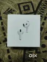Brand New Apple AirPods 4 Wireless Earbuds, with ANC