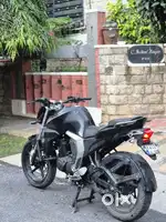 Yamaha FZ 2016 model